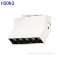 commercial light 10w track light grille lamp